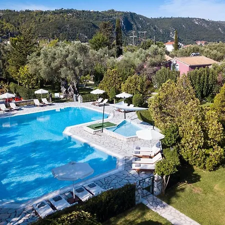 Villa Mousses - Castor Con Piscina Privata Lefkáda